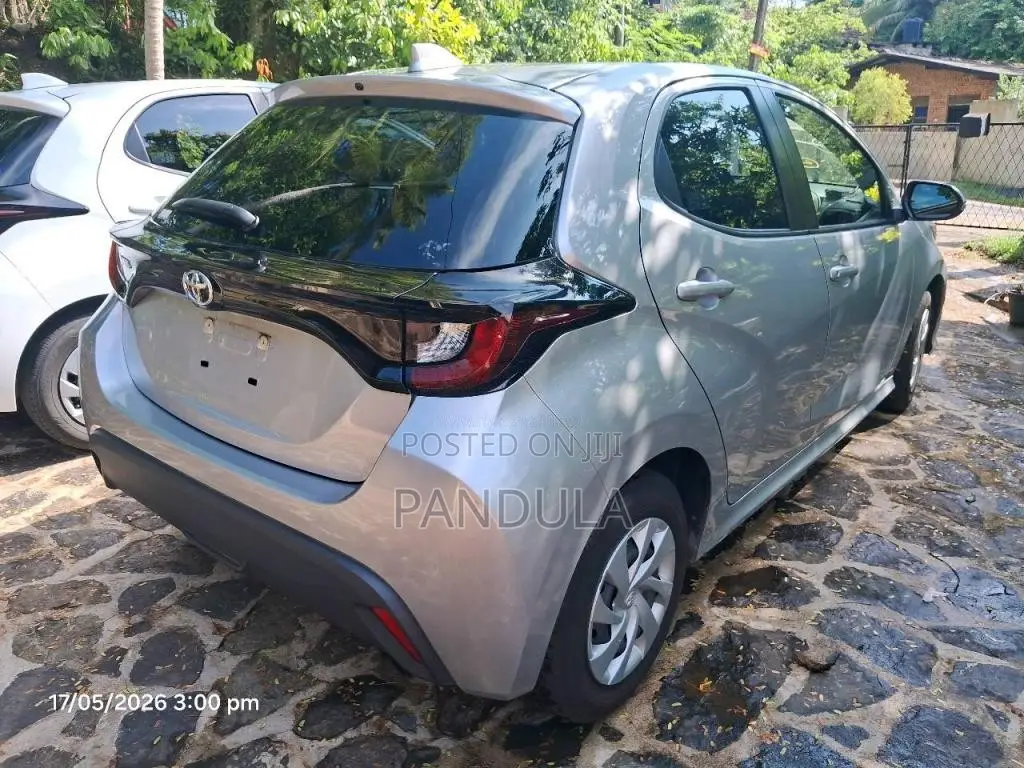 Toyota Yaris 2023 Car Unregistered (Recondition)