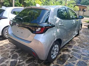 Toyota Yaris 2023 Car Unregistered (Recondition)