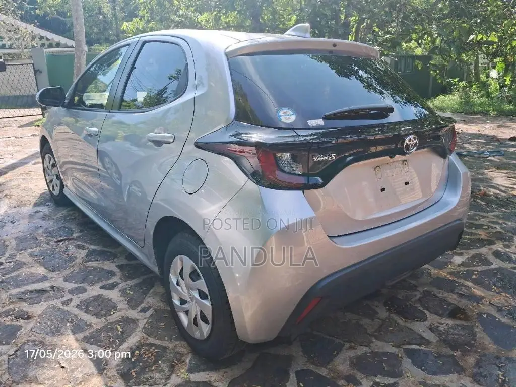 Toyota Yaris 2023 Car Unregistered (Recondition)