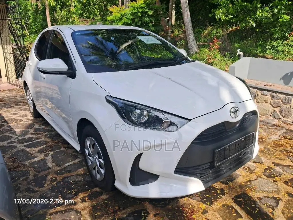 Toyota Yaris 2023 Car Unregistered (Recondition)