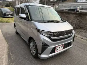 Daihatsu MOVE L Grade 2025 Car Unregistered (Recondition)