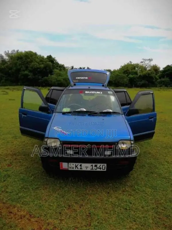 Suzuki Maruti 2009 Car (Used)