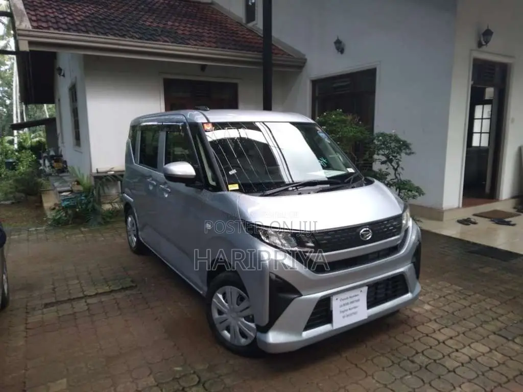 Daihatsu MOVE L Grade 2025 Car Unregistered (Recondition)