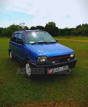 Suzuki Maruti 2009 Car (Used)