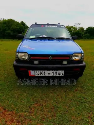 Suzuki Maruti 2009 Car (Used)