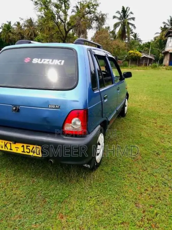 Suzuki Maruti 2009 Car (Used)