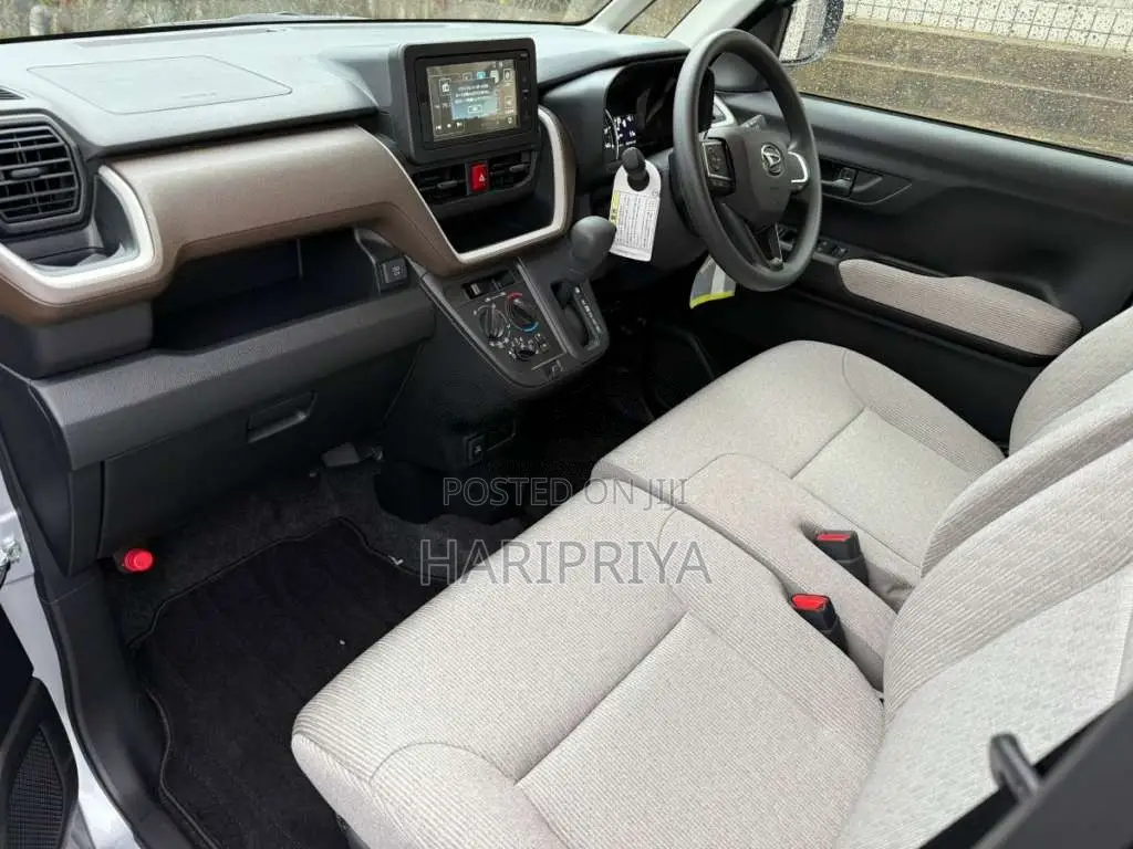 Daihatsu MOVE L Grade 2025 Car Unregistered (Recondition)