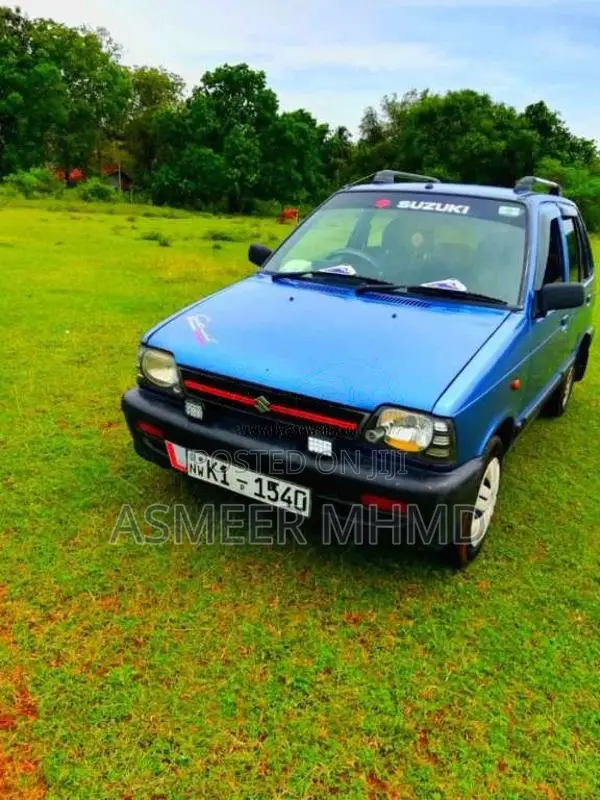 Suzuki Maruti 2009 Car (Used)