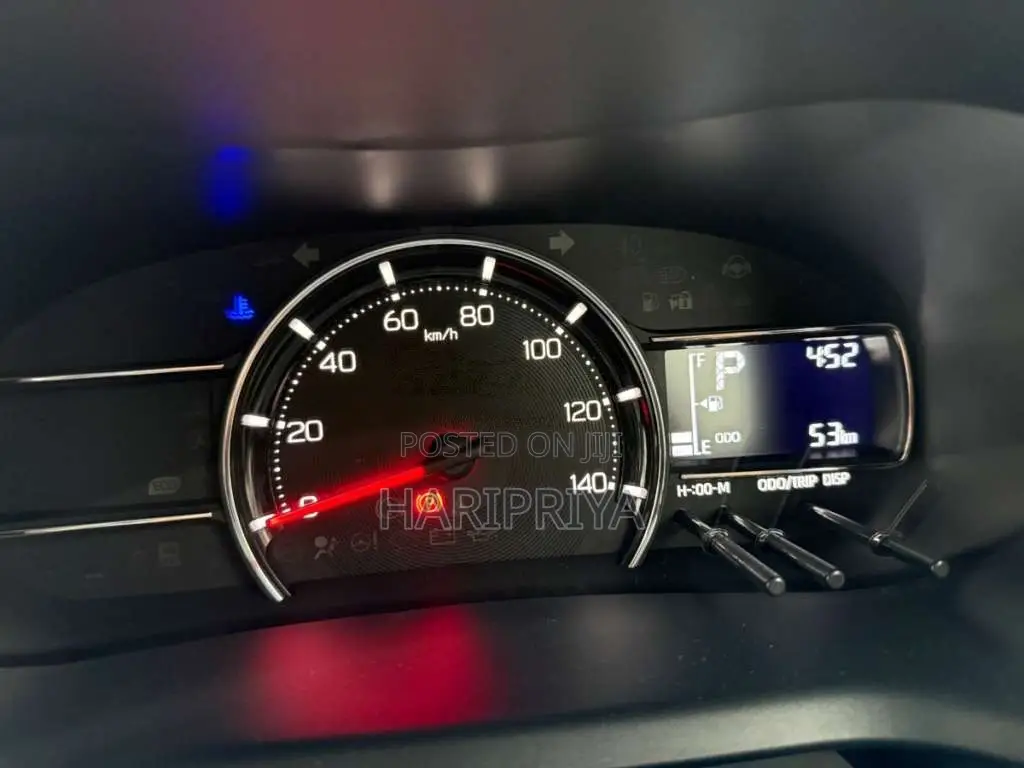 Daihatsu MOVE L Grade 2025 Car Unregistered (Recondition)