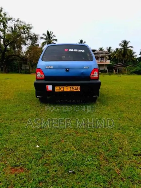 Suzuki Maruti 2009 Car (Used)