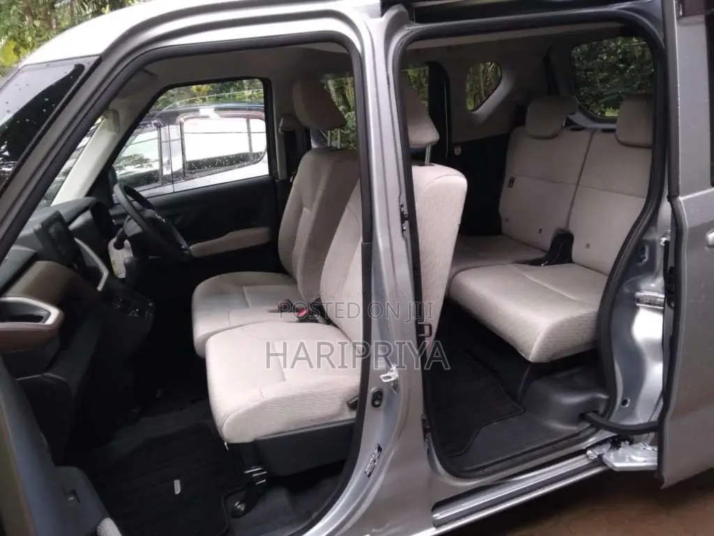 Daihatsu MOVE L Grade 2025 Car Unregistered (Recondition)