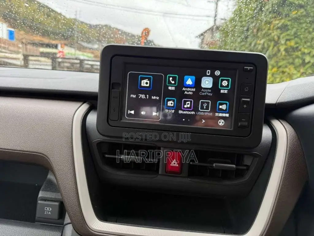 Daihatsu MOVE L Grade 2025 Car Unregistered (Recondition)