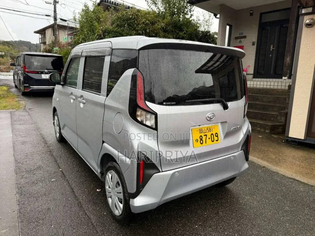 Daihatsu MOVE L Grade 2025 Car Unregistered (Recondition)