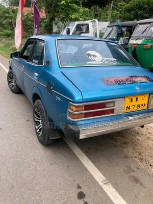 Mitsubishi Lancer 1981 Car (Used)