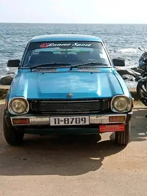 Mitsubishi Lancer 1981 Car (Used)