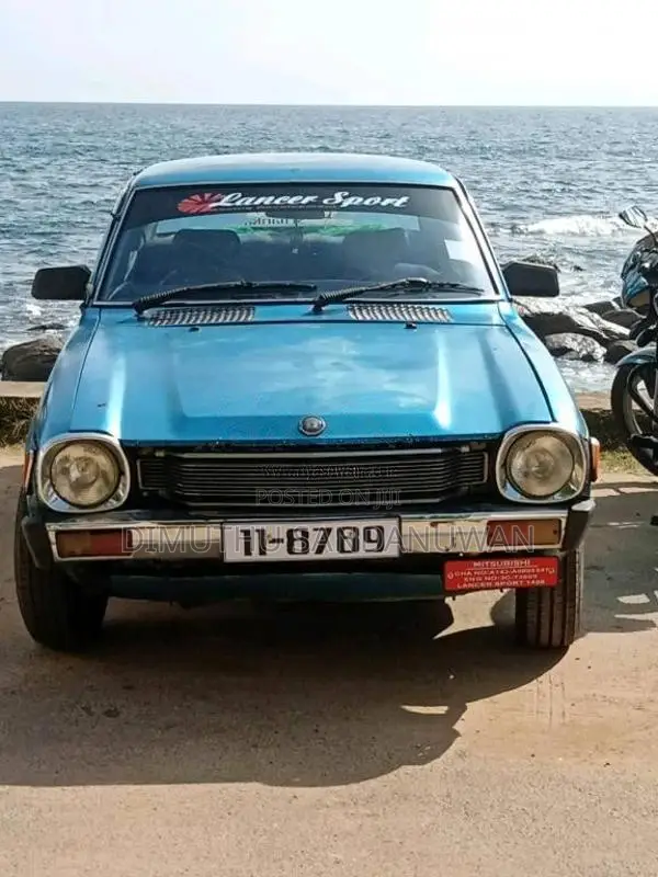 Mitsubishi Lancer 1981 Car (Used)