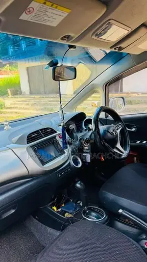 Honda Fit 2011 Car (Used)