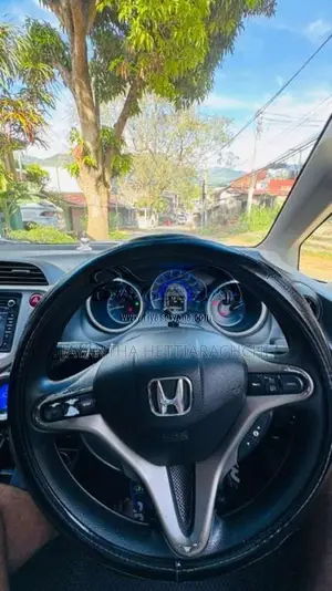 Honda Fit 2011 Car (Used)