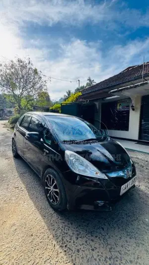 Honda Fit 2011 Car (Used)