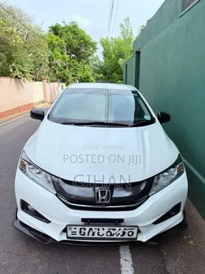 Honda Grace EX 2017 Car (Used)