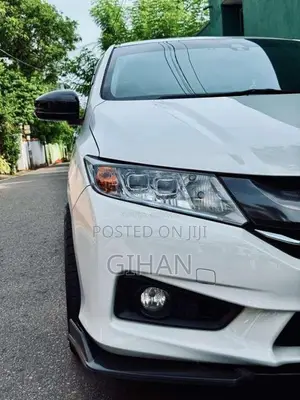 Honda Grace EX 2017 Car (Used)