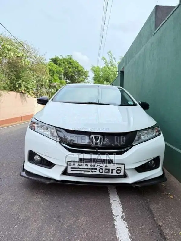 Honda Grace EX 2017 Car (Used)