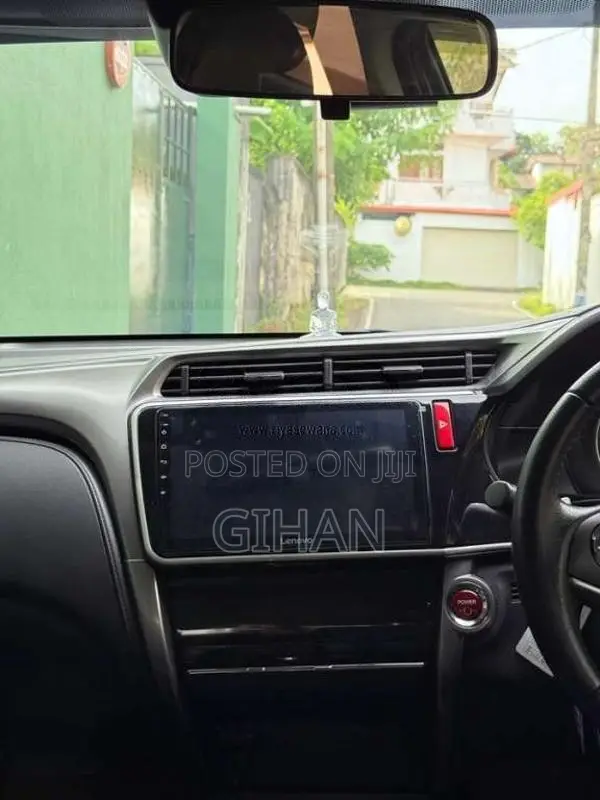 Honda Grace EX 2017 Car (Used)