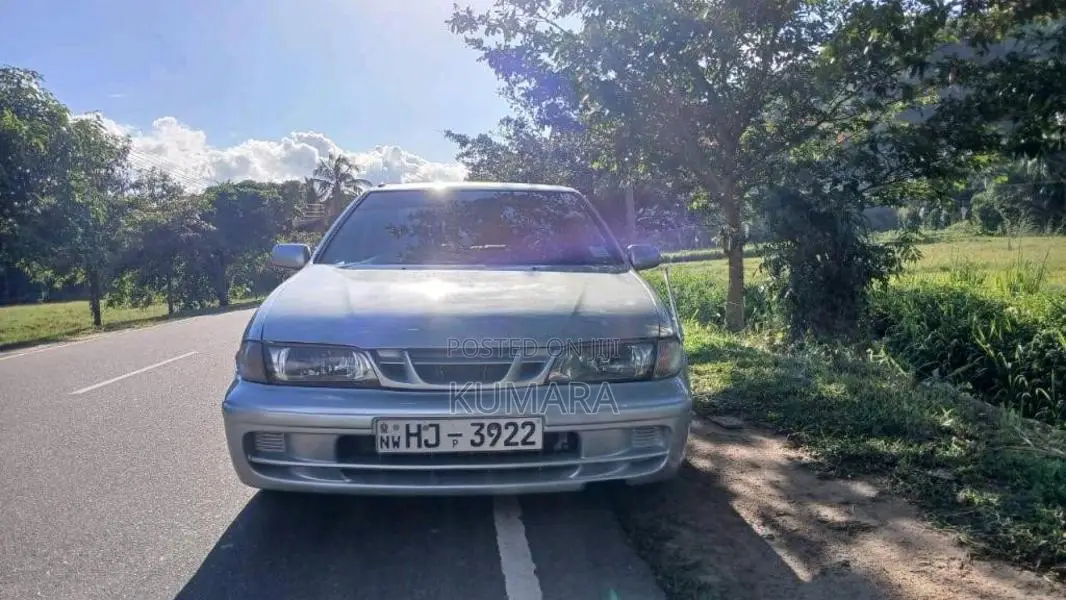 Nissan Pulsar 2000 Car (Used)