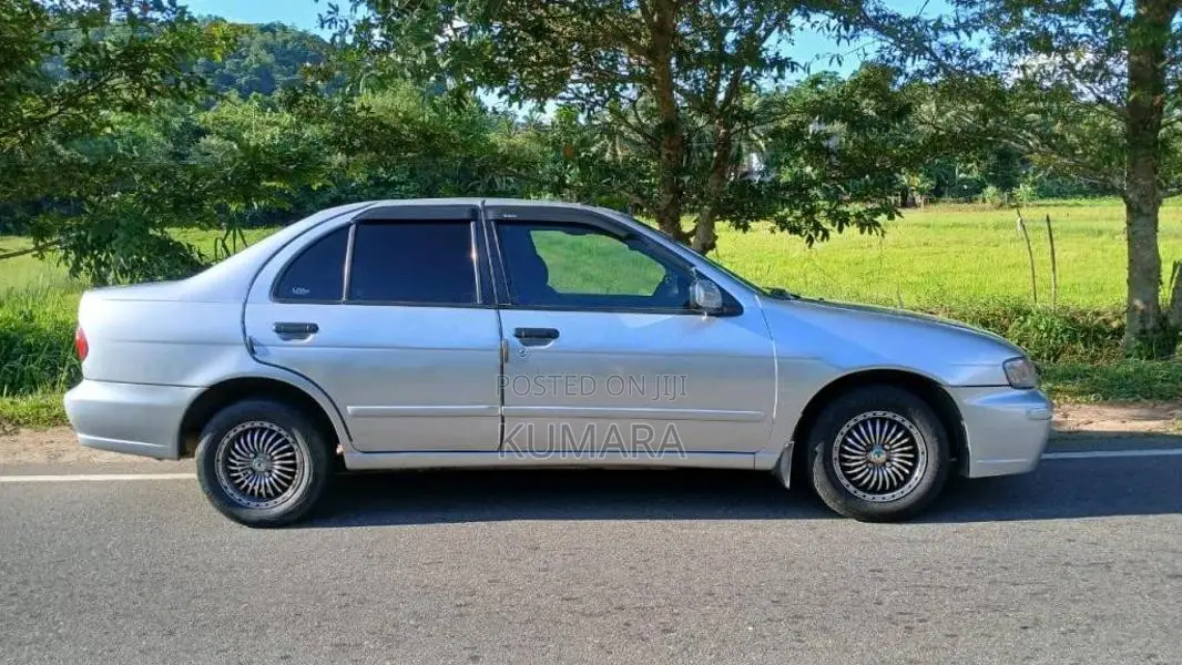 Nissan Pulsar 2000 Car (Used)