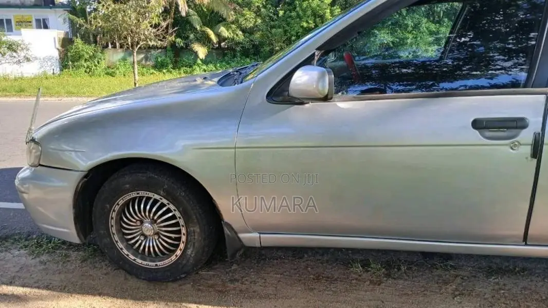 Nissan Pulsar 2000 Car (Used)