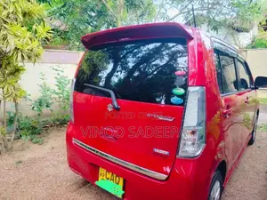 Suzuki Wagon R Stingray 2014 Car (Used)