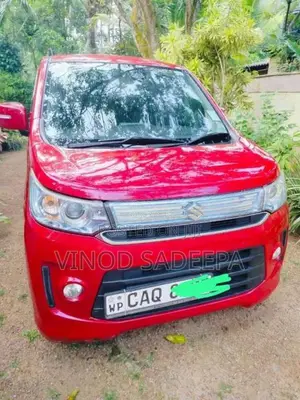 Suzuki Wagon R Stingray 2014 Car (Used)