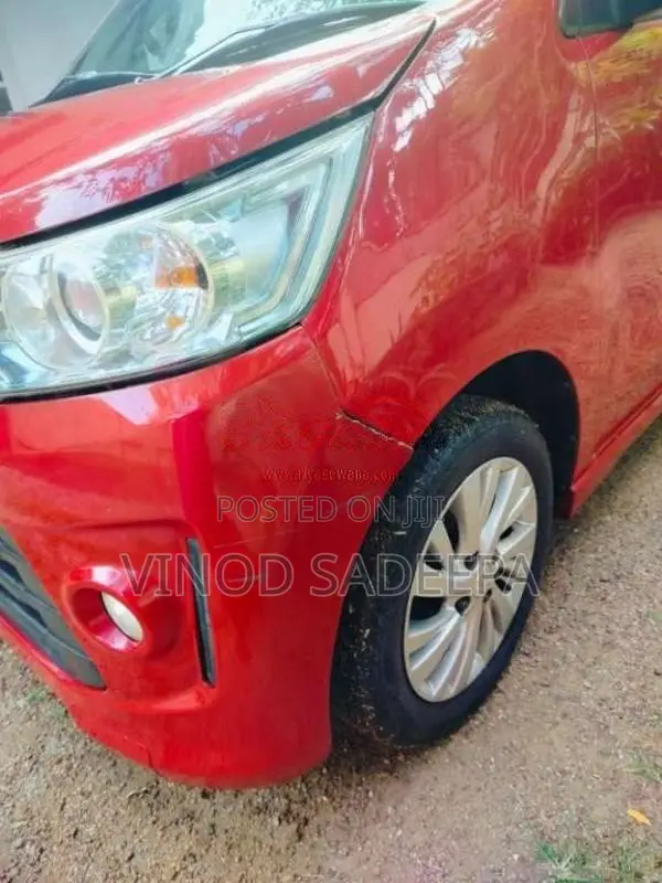 Suzuki Wagon R Stingray 2014 Car (Used)