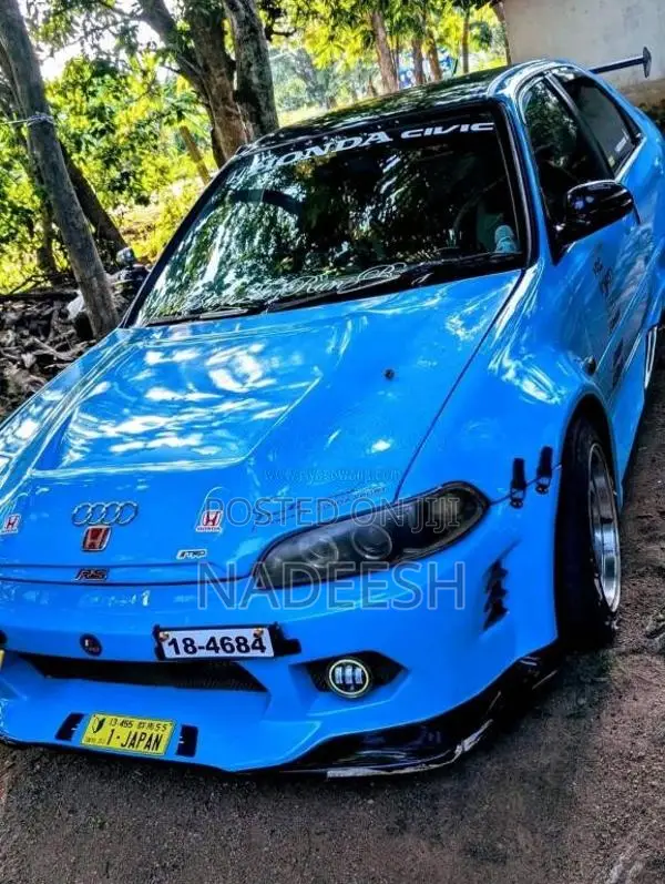 Honda EG8 1995 Car (Used)