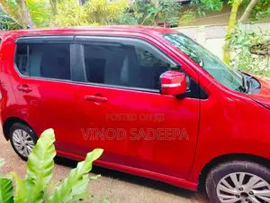 Suzuki Wagon R Stingray 2014 Car (Used)