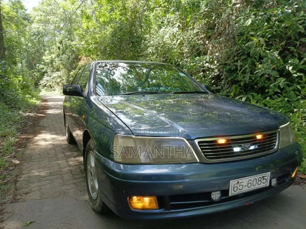 Nissan Bluebird Eprise 1999 Car (Used)