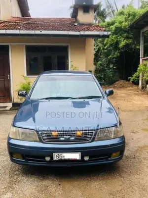 Nissan Bluebird Eprise 1999 Car (Used)