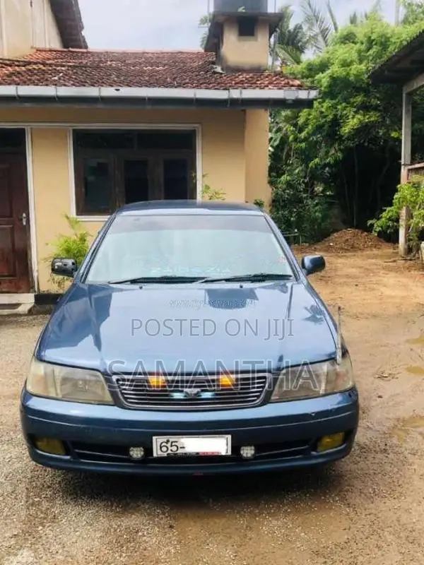 Nissan Bluebird Eprise 1999 Car (Used)