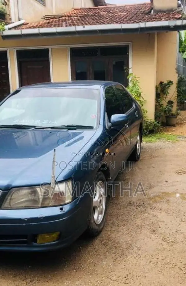 Nissan Bluebird Eprise 1999 Car (Used)