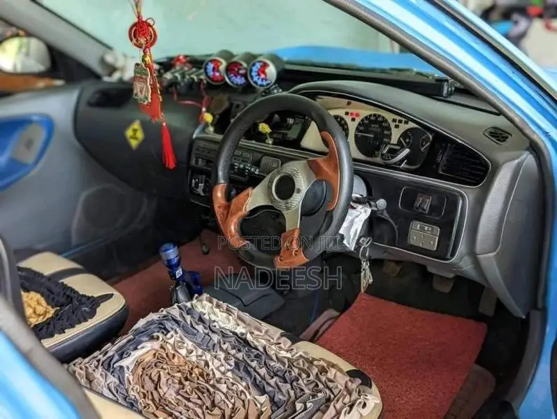 Honda EG8 1995 Car (Used)