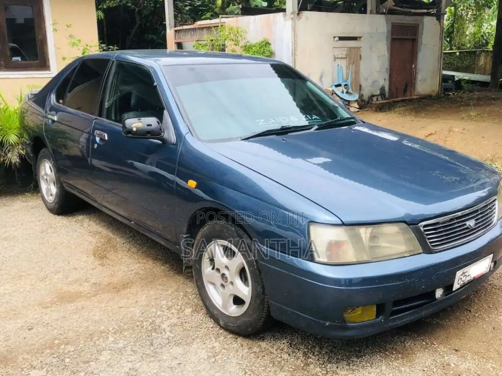 Nissan Bluebird Eprise 1999 Car (Used)