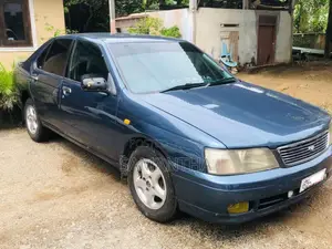 Nissan Bluebird Eprise 1999 Car (Used)