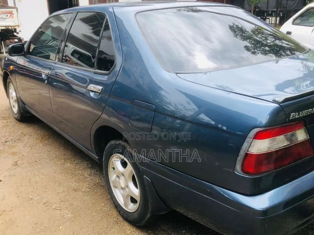 Nissan Bluebird Eprise 1999 Car (Used)