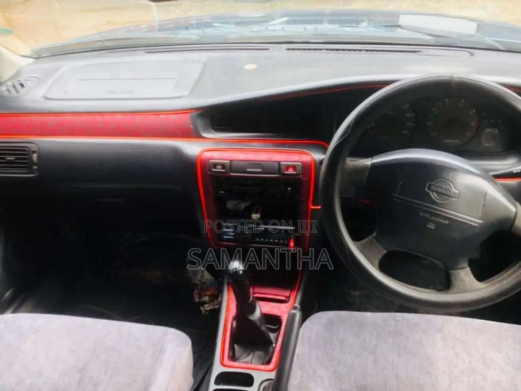 Nissan Bluebird Eprise 1999 Car (Used)