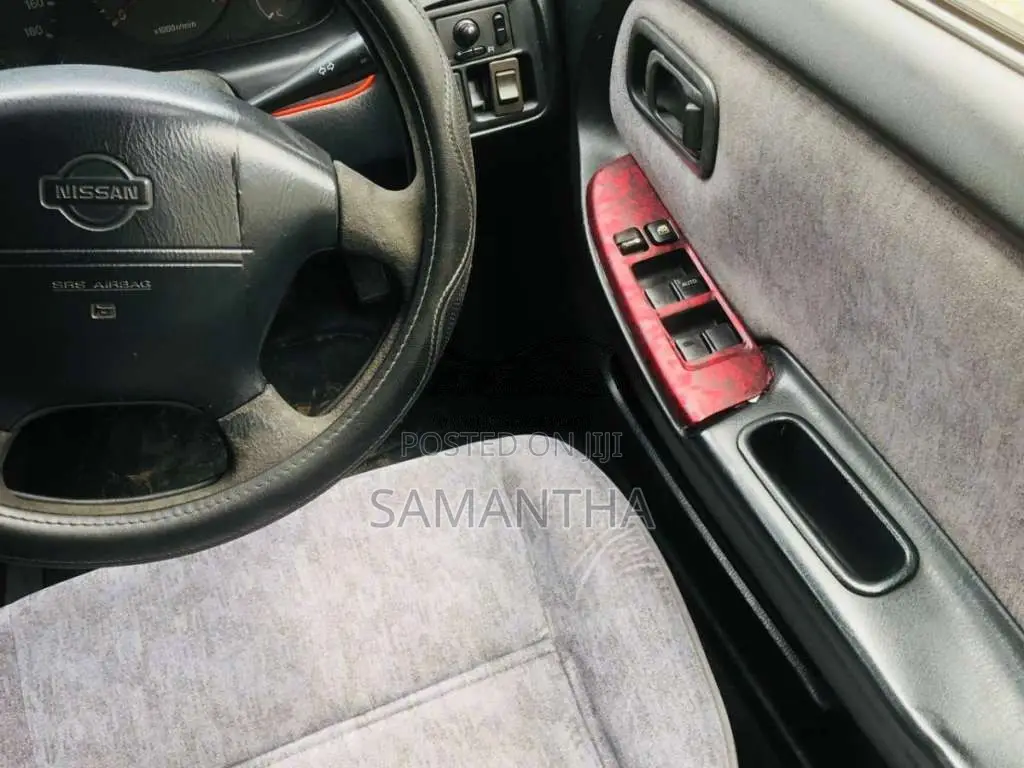 Nissan Bluebird Eprise 1999 Car (Used)