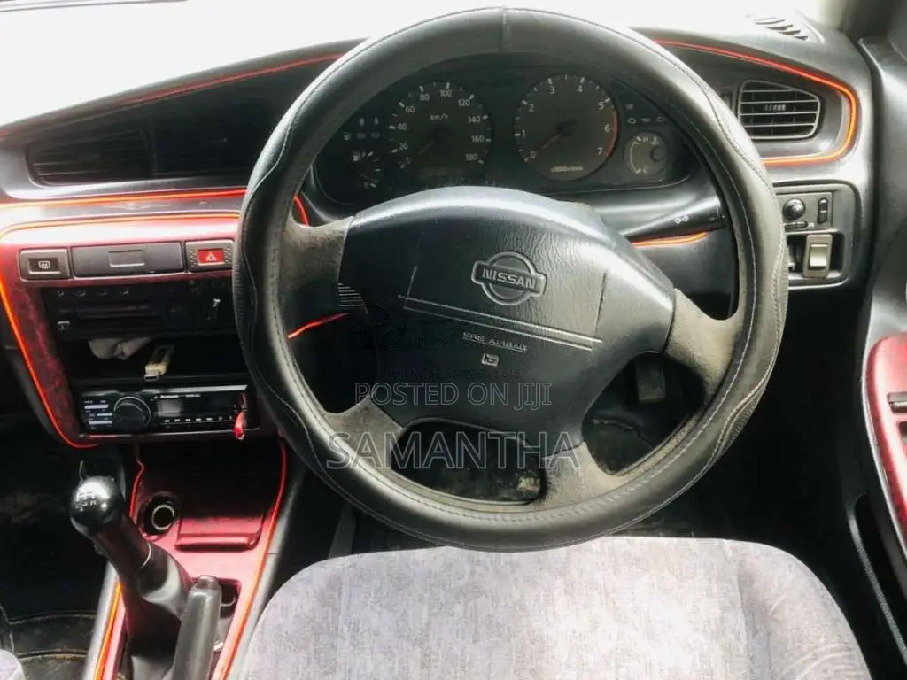 Nissan Bluebird Eprise 1999 Car (Used)