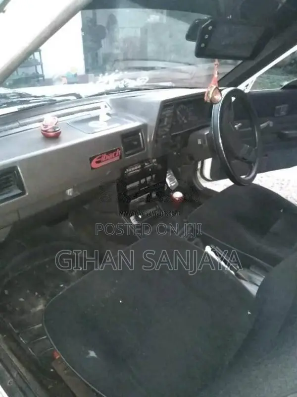 Nissan Trad Sunny 1986 Car (Used)