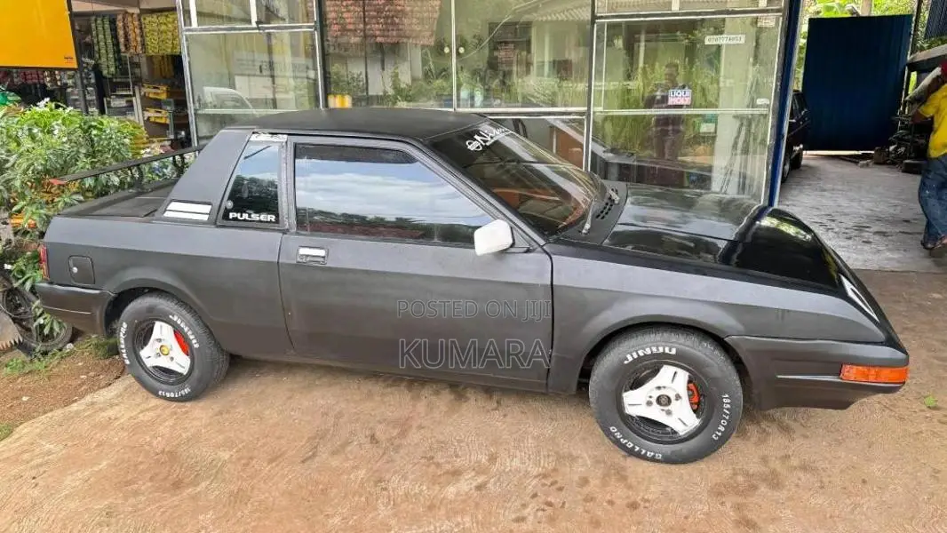 Nissan Pulsar 1985 Car (Used)