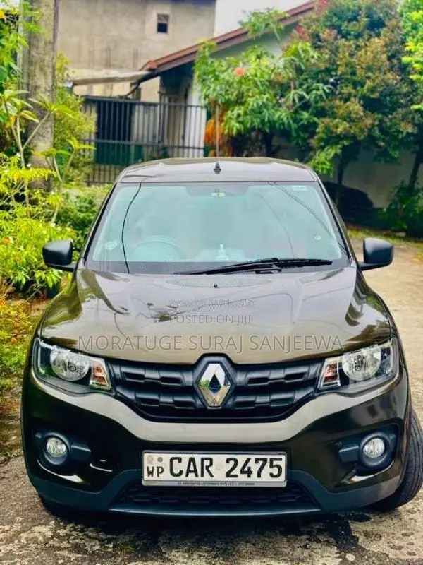 Renault Kwid 2016 Car (Used)