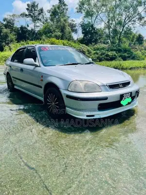 Honda Civic EK3 1998 Car (Used)